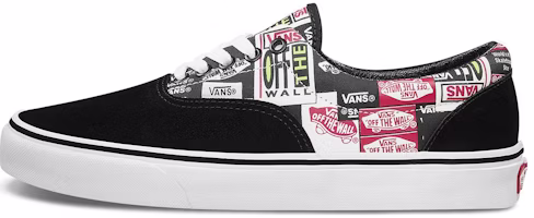 Vans Era 'Label Mix' VN0A4BV4V9A Vans Era 'Label Mix' VN0A4BV4V9A