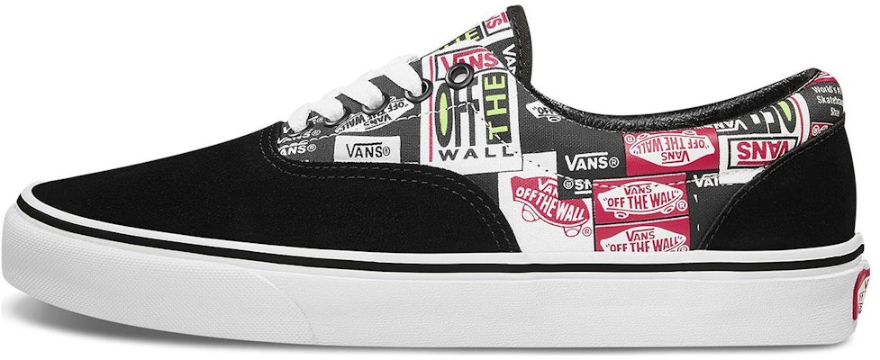 Vans Era 'Mezcla de Etiquetas' VN0A4BV4V9A Buy Vans Era 'Mezcla de Etiquetas' VN0A4BV4V9A