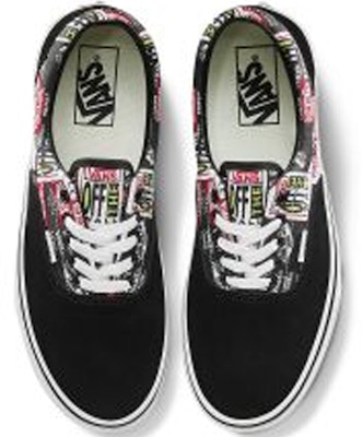 Vans Era 'Mezcla de Etiquetas' VN0A4BV4V9A Lookbook Vans Era 'Mezcla de Etiquetas' VN0A4BV4V9A