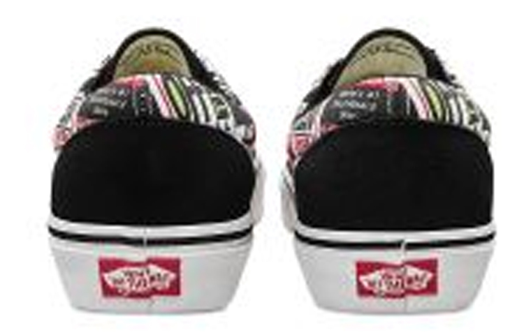 Shop Vans Era 'Mezcla de Etiquetas' VN0A4BV4V9A