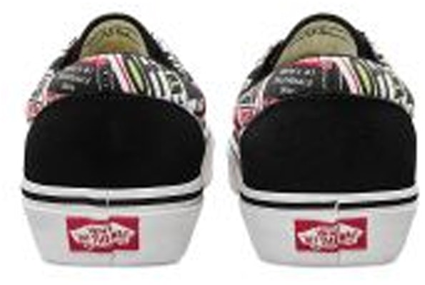 Vans Era 'Mezcla de Etiquetas' VN0A4BV4V9A Shop Vans Era 'Mezcla de Etiquetas' VN0A4BV4V9A