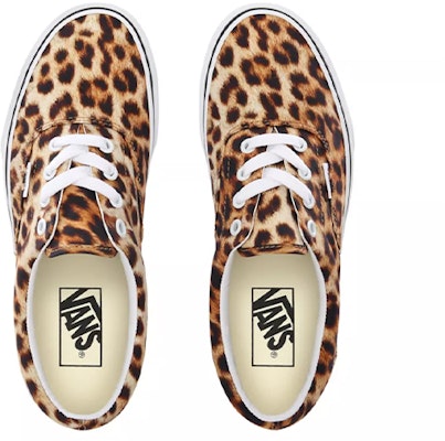 Vans Era '豹纹' VN0A4U393I6 Shop Vans Era '豹纹' VN0A4U393I6