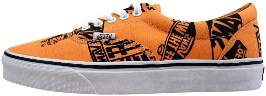 Vans Era 'Logo Mix' Lelaki Perempuan Kasut Sneakers VN0A38FRU8K Buy Vans Era 'Logo Mix' Lelaki Perempuan Kasut Sneakers VN0A38FRU8K
