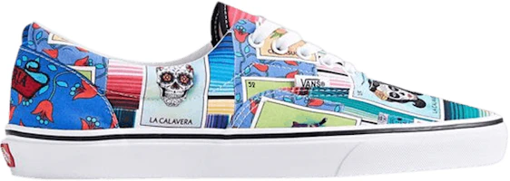 Vans Era 'Loteria' VN0A5EFNA96 Vans Era 'Loteria' VN0A5EFNA96