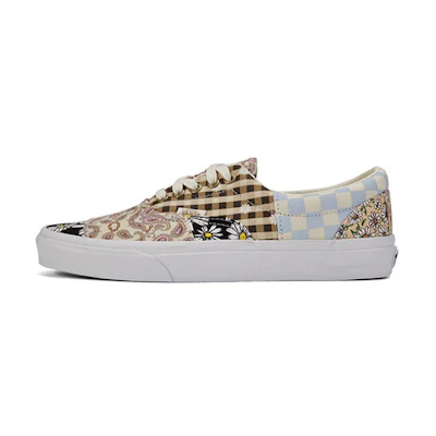 Vans Era 'Meadow Patchwork'