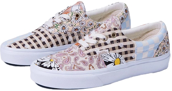 Vans Era 'Meadow Patchwork' Zapatillas Patchwork Mujer/Hombre VN0A5EFN420 Lookbook Vans Era 'Meadow Patchwork' Zapatillas Patchwork Mujer/Hombre VN0A5EFN420