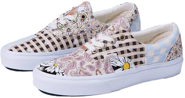 Shop Vans Era「草地拼布」VN0A5EFN420
