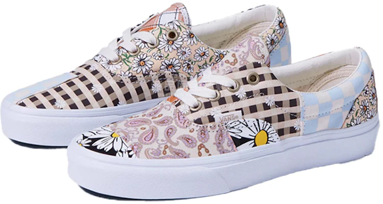 Vans Era「草地拼布」VN0A5EFN420 Shop Vans Era「草地拼布」VN0A5EFN420
