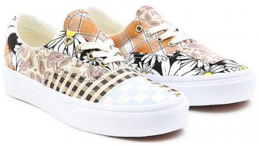 Vans Era 'Meadow Patchwork' Zapatillas Patchwork Mujer/Hombre VN0A5EFN420 Shop Vans Era 'Meadow Patchwork' Zapatillas Patchwork Mujer/Hombre VN0A5EFN420