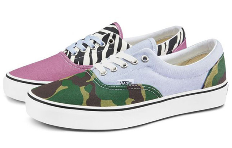 Lookbook Vans Era 'Mismatch' Sepatu VN0A4U39WS8