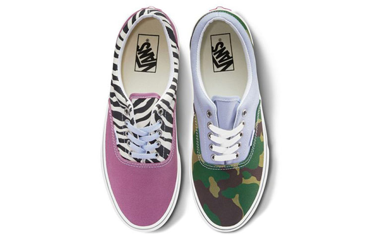Shop Vans Era 'Mismatch' Sepatu VN0A4U39WS8