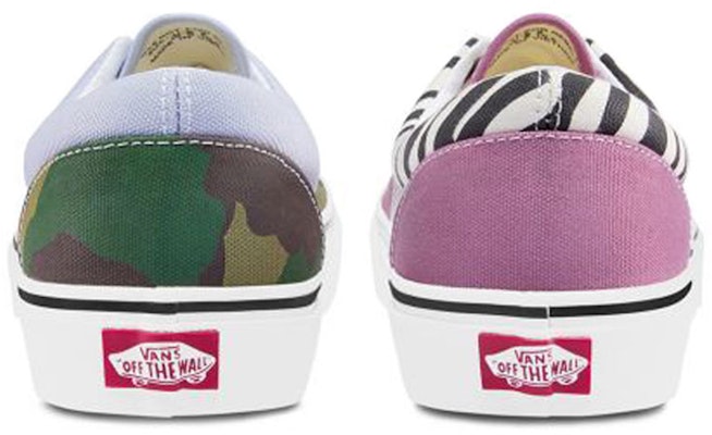 Vans Era 'Mismatch' Lelaki & Wanita VN0A4U39WS8 Purchase Vans Era 'Mismatch' Lelaki & Wanita VN0A4U39WS8