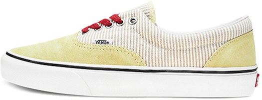 Vans Era Retro Low Top Casual Skate Shoes Unisex Yellow Blue VN0A4U39WS7 Vans Era Retro Low Top Casual Skate Shoes Unisex Yellow Blue VN0A4U39WS7