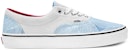 Vans Era Retro Kasut Skateboard Rendah Unisex Kuning Biru VN0A4U39WS7