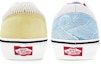 Shop Vans Era Retro Kasut Skateboard Rendah Unisex Kuning Biru VN0A4U39WS7