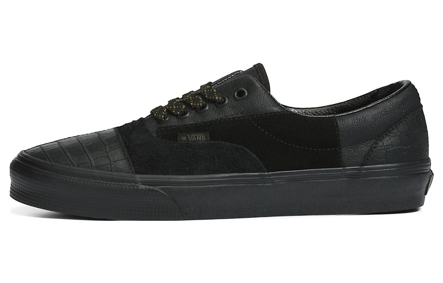 Vans Era 'Mono Patchwork - Blackout' VN0A4BVU1OJ