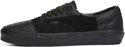 Vans Era 'Mono Patchwork - Blackout' VN0A4BVU1OJ Vans Era 'Mono Patchwork - Blackout' VN0A4BVU1OJ