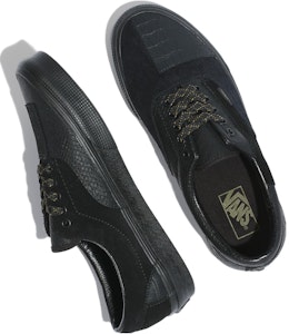 반스 에라 '모노 패치워크 - 블랙아웃' VN0A4BVU1OJ Shop 반스 에라 '모노 패치워크 - 블랙아웃' VN0A4BVU1OJ