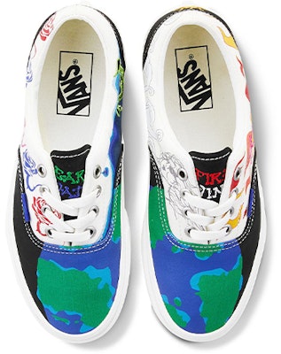 Vans Era 'Mother Earth' VN0A4U39WZ2 Lookbook Vans Era 'Mother Earth' VN0A4U39WZ2