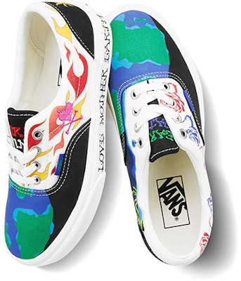 Vans Era “地球母亲” VN0A4U39WZ2 Shop Vans Era “地球母亲” VN0A4U39WZ2