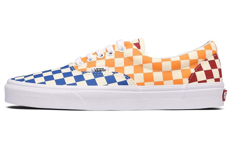 Buy Vansエラ マルチカラーチェッカーボード VN0A38FRVLV