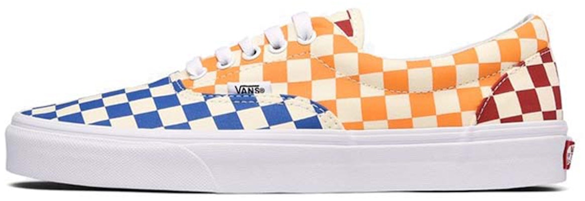 Vans Era '多色棋盤格' VN0A38FRVLV Buy Vans Era '多色棋盤格' VN0A38FRVLV