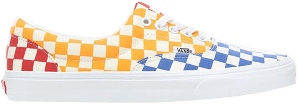 Vans Era 'Papan Dam Pelbagai Warna' VN0A38FRVLV Buy Vans Era 'Papan Dam Pelbagai Warna' VN0A38FRVLV