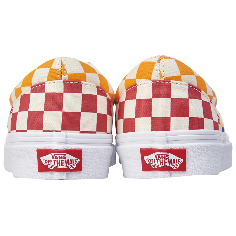 Purchase Vansエラ マルチカラーチェッカーボード VN0A38FRVLV