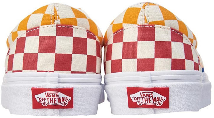 Vans Era '多色棋盤格' VN0A38FRVLV Purchase Vans Era '多色棋盤格' VN0A38FRVLV