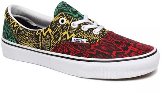 Vans Era 'Multi Python' Zapatillas Serpiente Multicolor VN0A4U39WZ3 Lookbook Vans Era 'Multi Python' Zapatillas Serpiente Multicolor VN0A4U39WZ3
