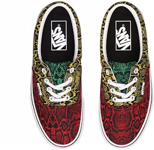 Vans Era 'Multi Python' Zapatillas Serpiente Multicolor VN0A4U39WZ3 Shop Vans Era 'Multi Python' Zapatillas Serpiente Multicolor VN0A4U39WZ3