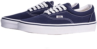 Vans Era 'Navy' Lelaki/Kasut Biru Gelap VN000EWZNVY Lookbook Vans Era 'Navy' Lelaki/Kasut Biru Gelap VN000EWZNVY