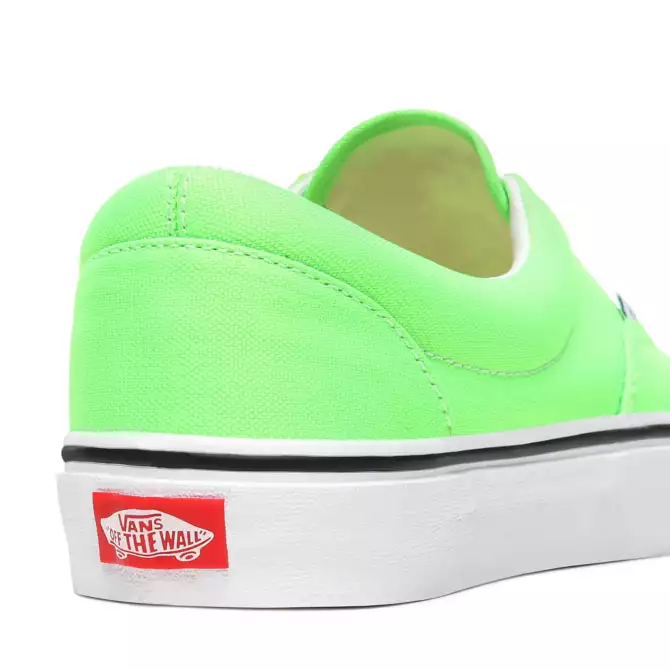 Shop Vans Era 'Neon - Green Gecko' VN0A4U39WT5