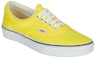 Shop Vans Era 'Neon - Lemon Tonic' Lelaki Wanita Kasut. VN0A4U39WT7