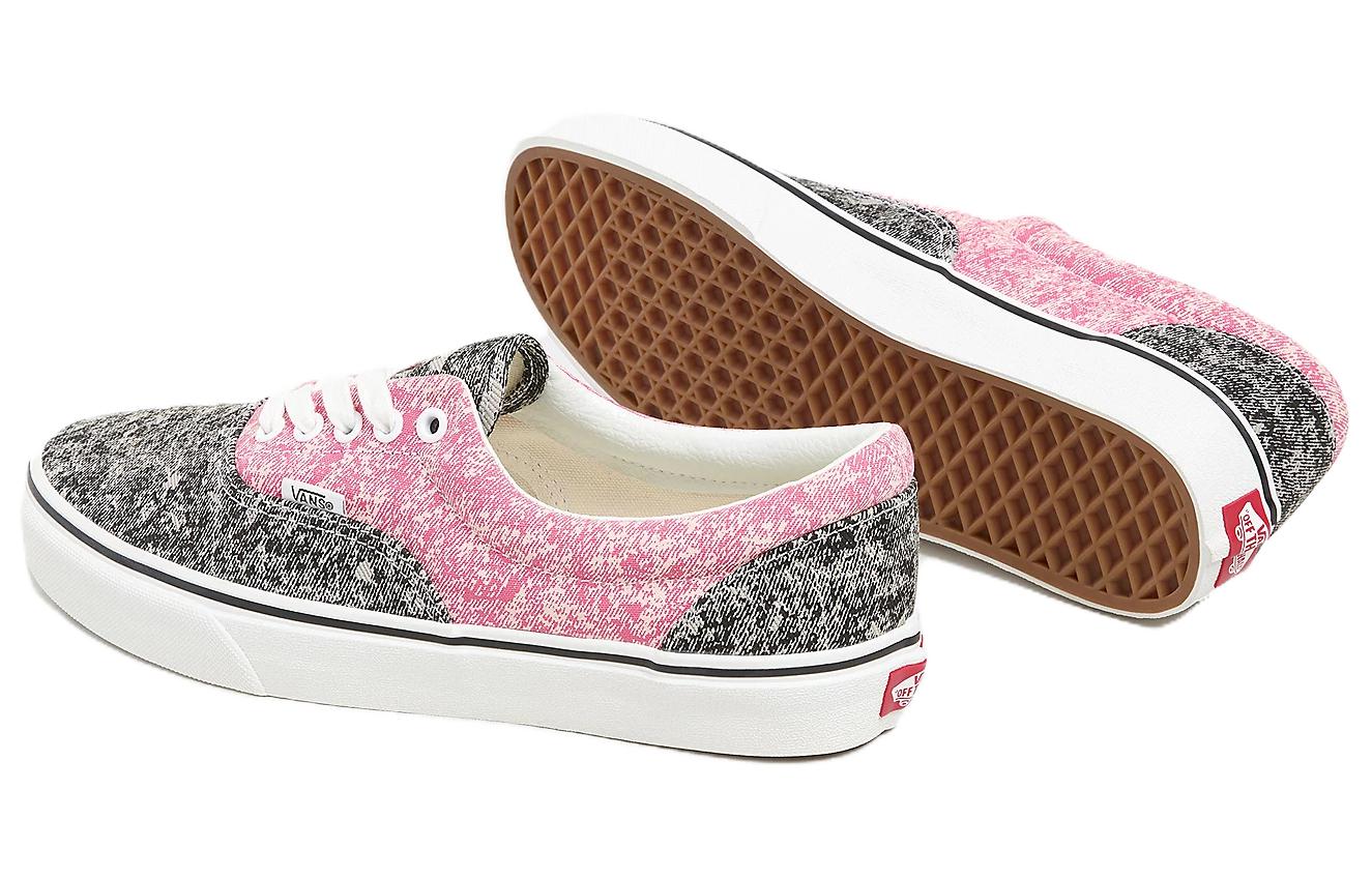 Shop Vans Era 'Lavado Ácido Neón - Rosa' VN000CQ6PNK
