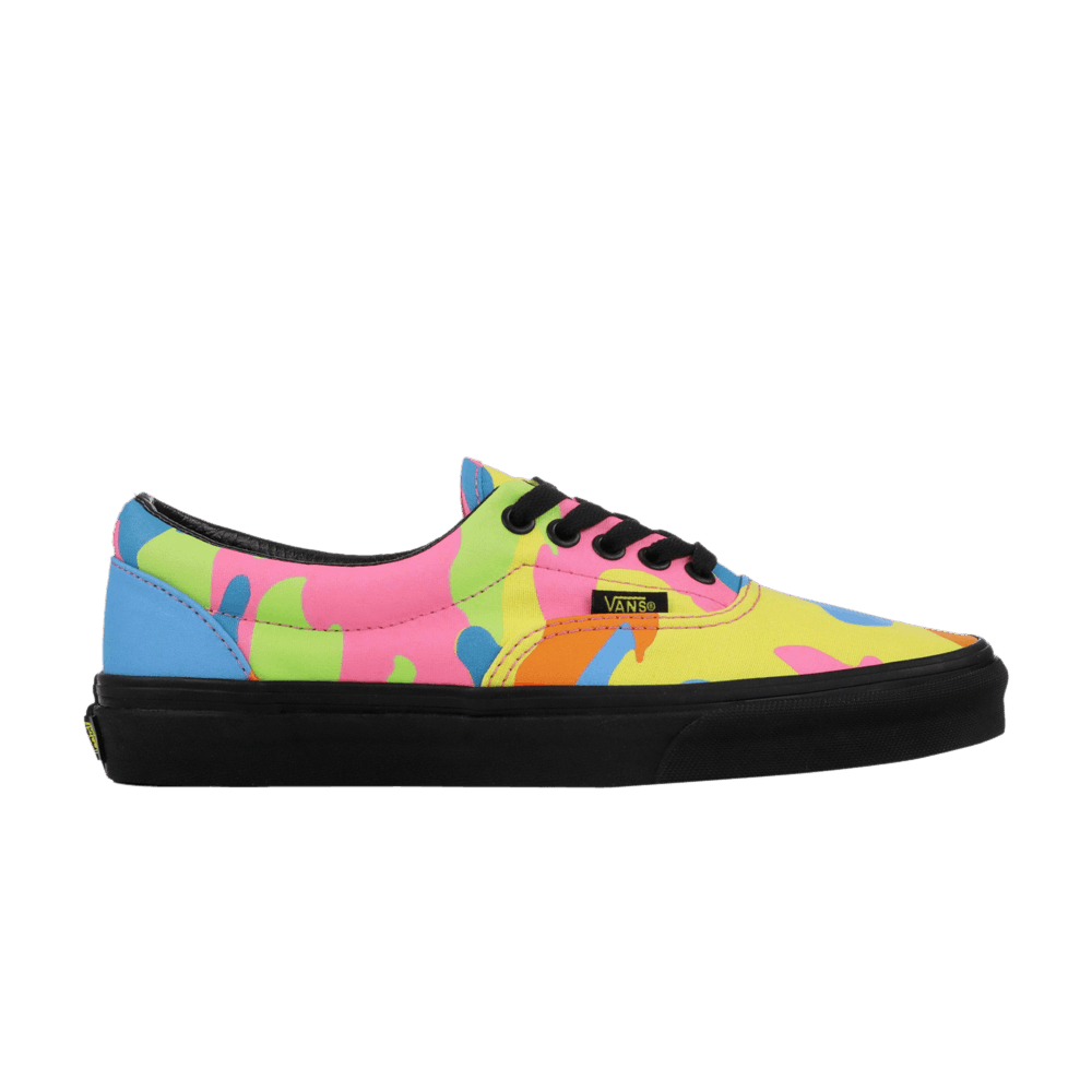 Vans Era 'Neon Camo' VN0A38FRULX
