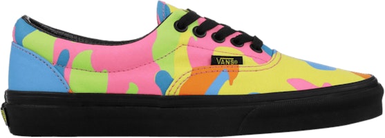 Vans Era 'Neon Camo' VN0A38FRULX Vans Era 'Neon Camo' VN0A38FRULX