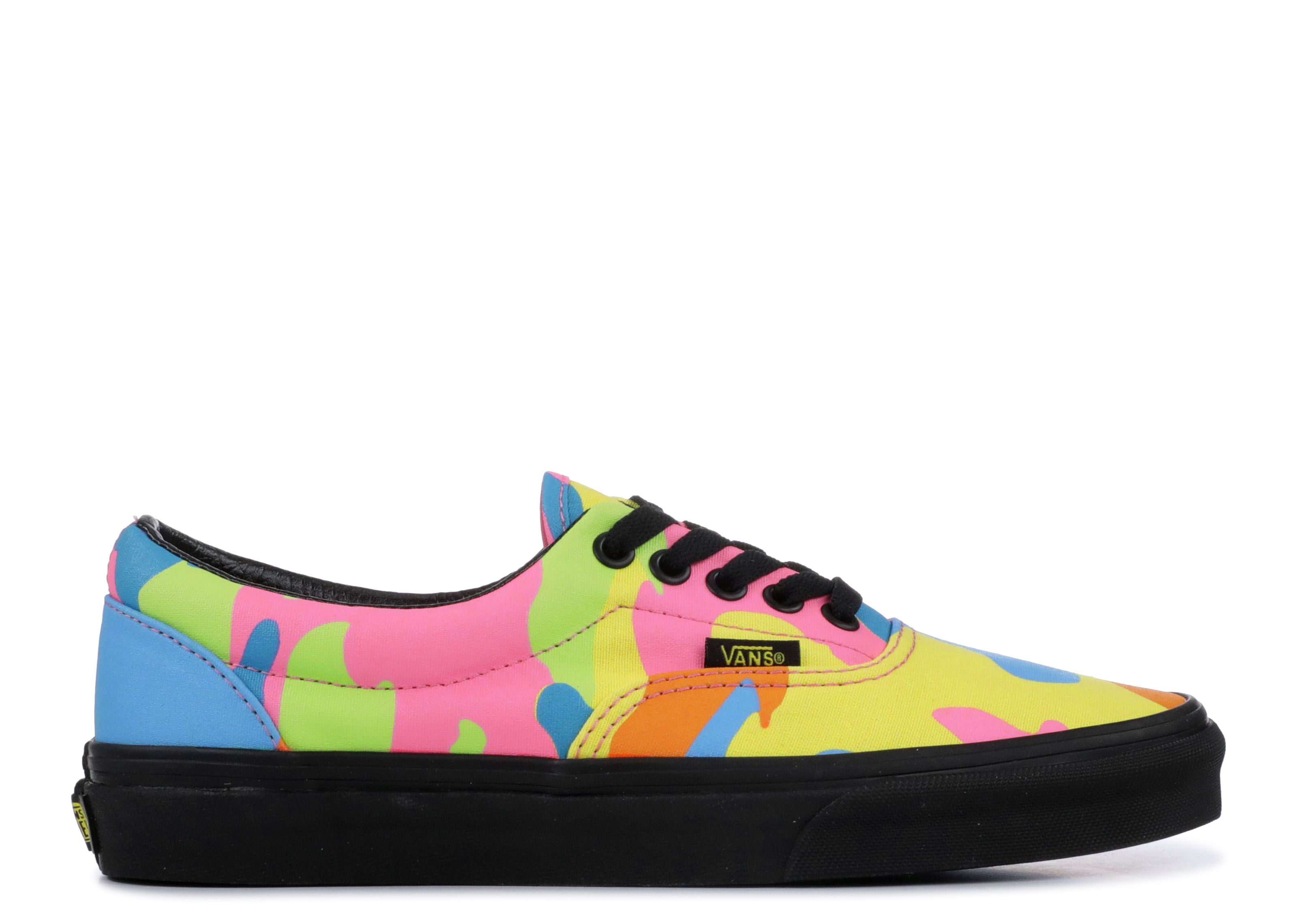 Buy Vans Era 'Neon Camo' VN0A38FRULX