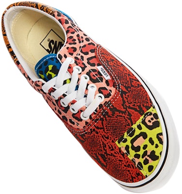 Vans Era 'Patchwork - Leopard Snake' VN0A4BV401R Shop Vans Era 'Patchwork - Leopard Snake' VN0A4BV401R