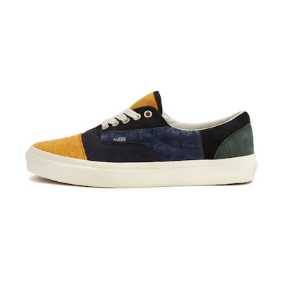 Vans Era 'Patchwork - Trippy Cord Multi'