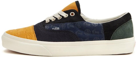 Vans Era 'Patchwork - Trippy Cord Multi' VN0A4BVU448 Vans Era 'Patchwork - Trippy Cord Multi' VN0A4BVU448