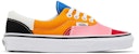 Vans Era 'Patchwork' VN0A38FRVMF - Kasut Vans Era Reka Bentuk Patchwork