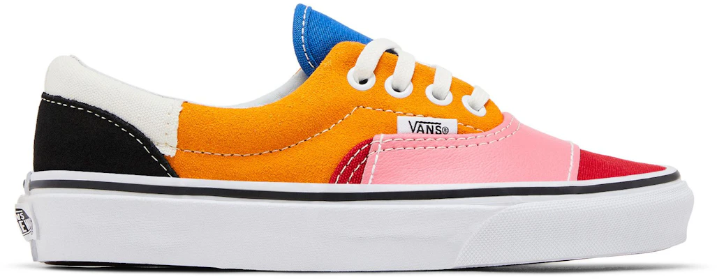 Vans Era パッチワーク (Vans Era Patchwork) VN0A38FRVMF Buy Vans Era パッチワーク (Vans Era Patchwork) VN0A38FRVMF