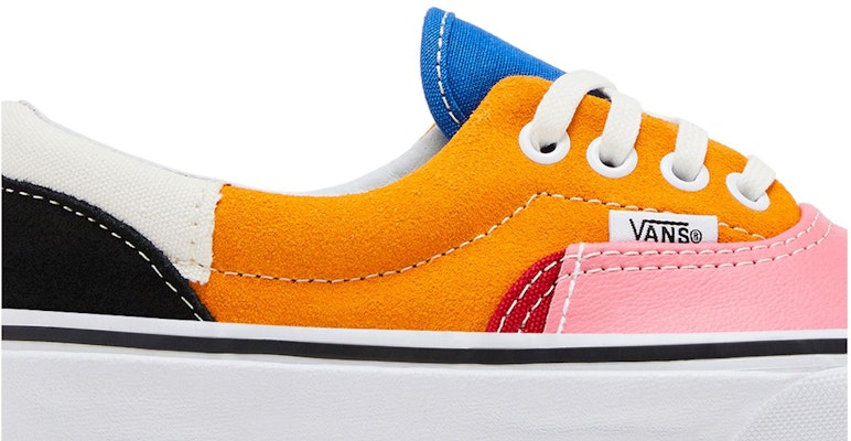 Vans Era 'Patchwork' Sepatu Pria Wanita VN0A38FRVMF Order Vans Era 'Patchwork' Sepatu Pria Wanita VN0A38FRVMF