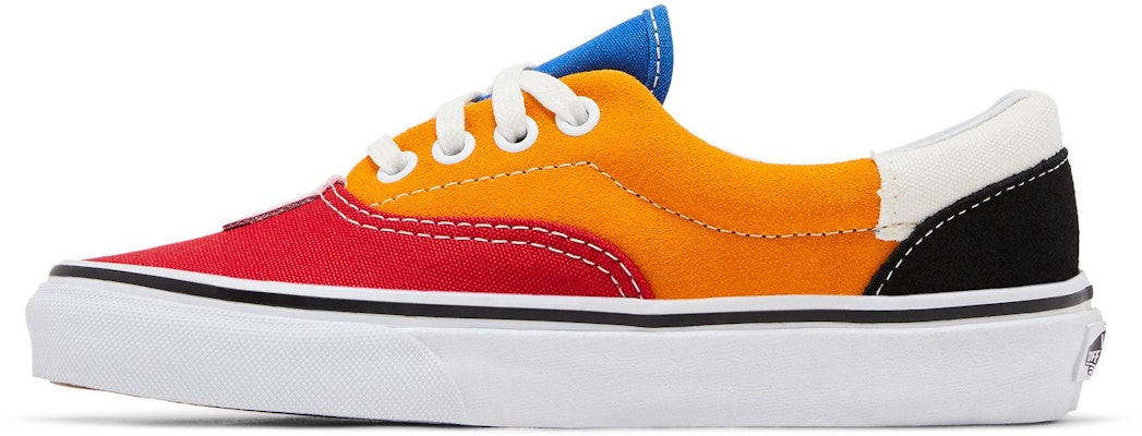 Vans Era 'Patchwork' Sepatu Pria Wanita VN0A38FRVMF Lookbook Vans Era 'Patchwork' Sepatu Pria Wanita VN0A38FRVMF