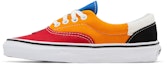 Lookbook Vans Era 'Patchwork' VN0A38FRVMF - Kasut Vans Era Reka Bentuk Patchwork