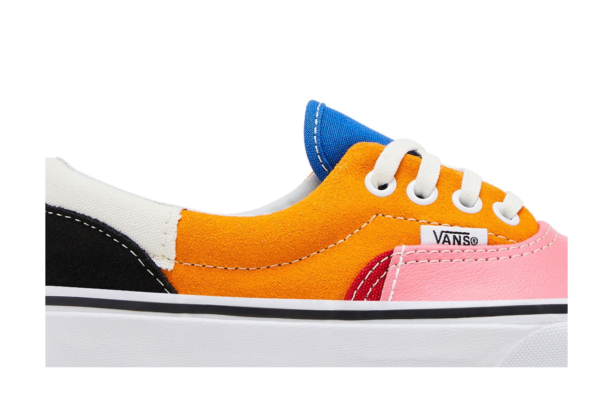 Lookbook Vans Era パッチワーク (Vans Era Patchwork) VN0A38FRVMF