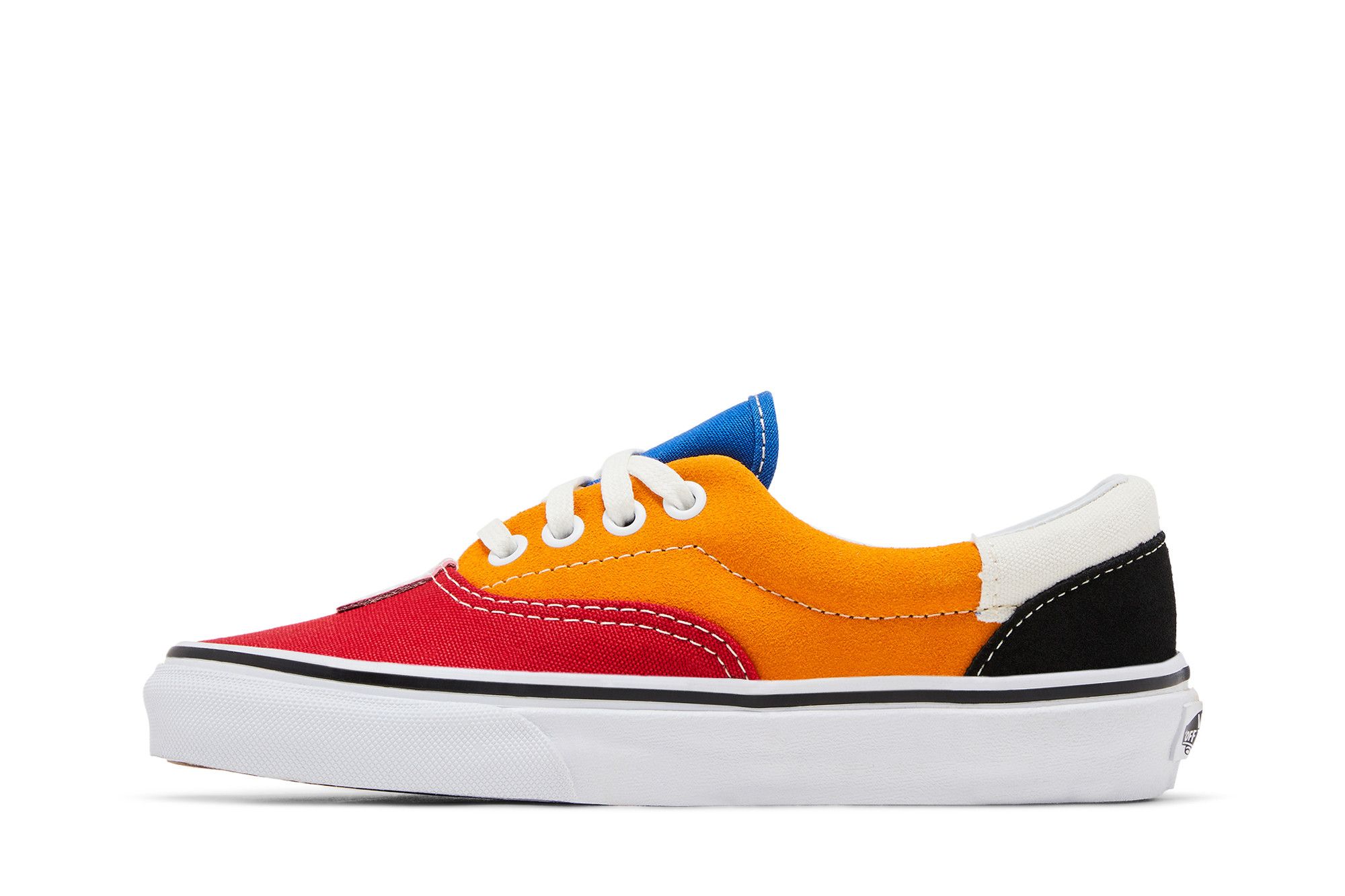 Shop Vans Era パッチワーク (Vans Era Patchwork) VN0A38FRVMF