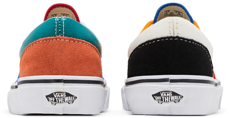 Vans Era 'Patchwork' Sepatu Pria Wanita VN0A38FRVMF Details for Vans Era 'Patchwork' Sepatu Pria Wanita VN0A38FRVMF