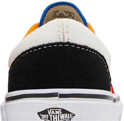 Vans Era 'Patchwork' Sepatu Pria Wanita VN0A38FRVMF Sizing Vans Era 'Patchwork' Sepatu Pria Wanita VN0A38FRVMF